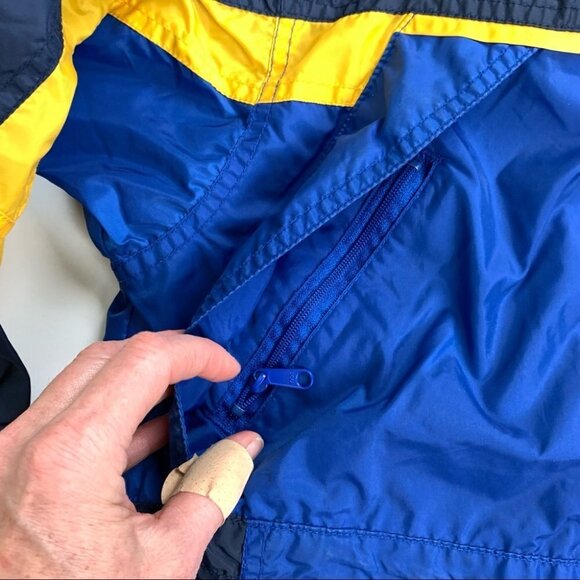 COLUMBIA Sportswear Company Windbreaker/Raincoat size 6/7 - Picture 4 of 7